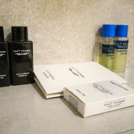 Tourist Ribarsko Ostrvo 4* Novi Sad