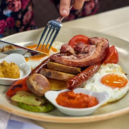 Tourist Ribarsko Ostrvo Hotel