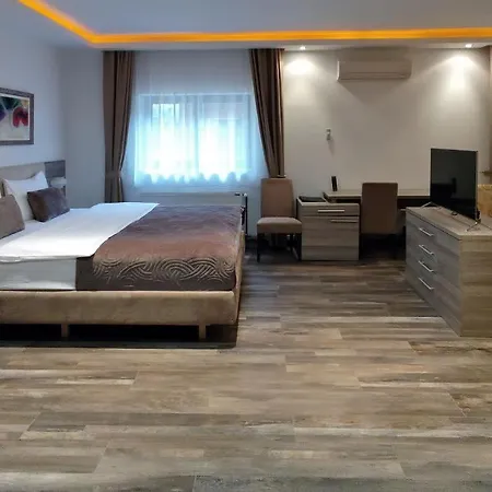 Hotel Tourist Ribarsko Ostrvo Novi Sad
