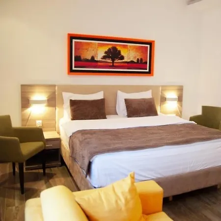 Tourist Ribarsko Ostrvo Ξενοδοχείο 4*