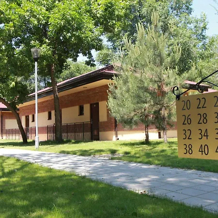 Hotel Tourist Ribarsko Ostrvo Novi Sad