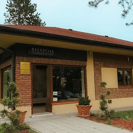 Tourist Ribarsko Ostrvo Hotel 4*