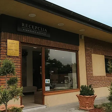 Hotel Tourist Ribarsko Ostrvo Novi Sad