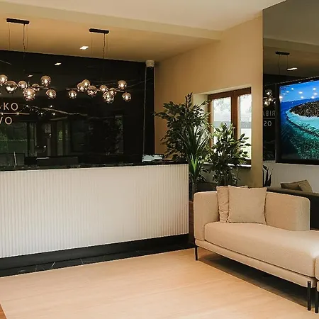 Tourist Ribarsko Ostrvo 4*